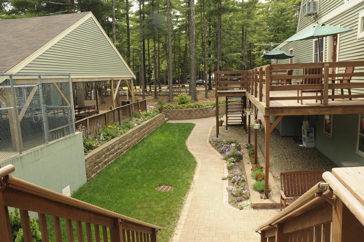 Gateway To Cape Cod Vacation Cottage 1 Rochester Exterior photo